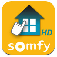 Somfy HD App Logo