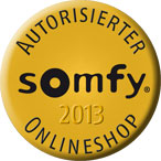 Somfy autorisierter Onlineshop